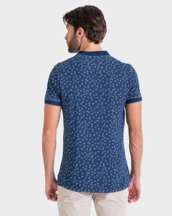 POLO HOMBRE FANTASÍA