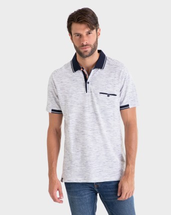 POLO HOME GRIS