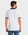 POLO HOMBRE GRIS