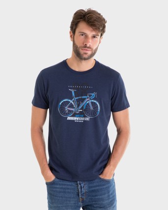 CAMISETA HOMBRE BIKE