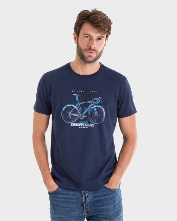 CAMISETA HOMBRE BIKE