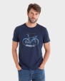 CAMISETA HOMBRE BIKE