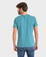CAMISETA HOMBRE VERDE