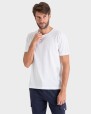 CAMISETA HOMBRE MIX & MATCH BLANCO