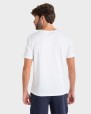 CAMISETA HOMBRE MIX & MATCH BLANCO