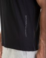 CAMISETA HOMBRE MIX & MATCH NEGRO