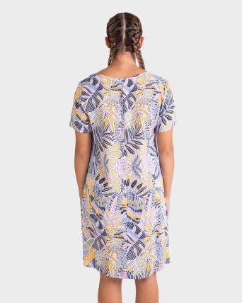 VESTIDO FANTASÍA