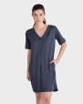 VESTIDO MARINO
