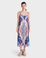 VESTIT LLARG ESTAMPAT