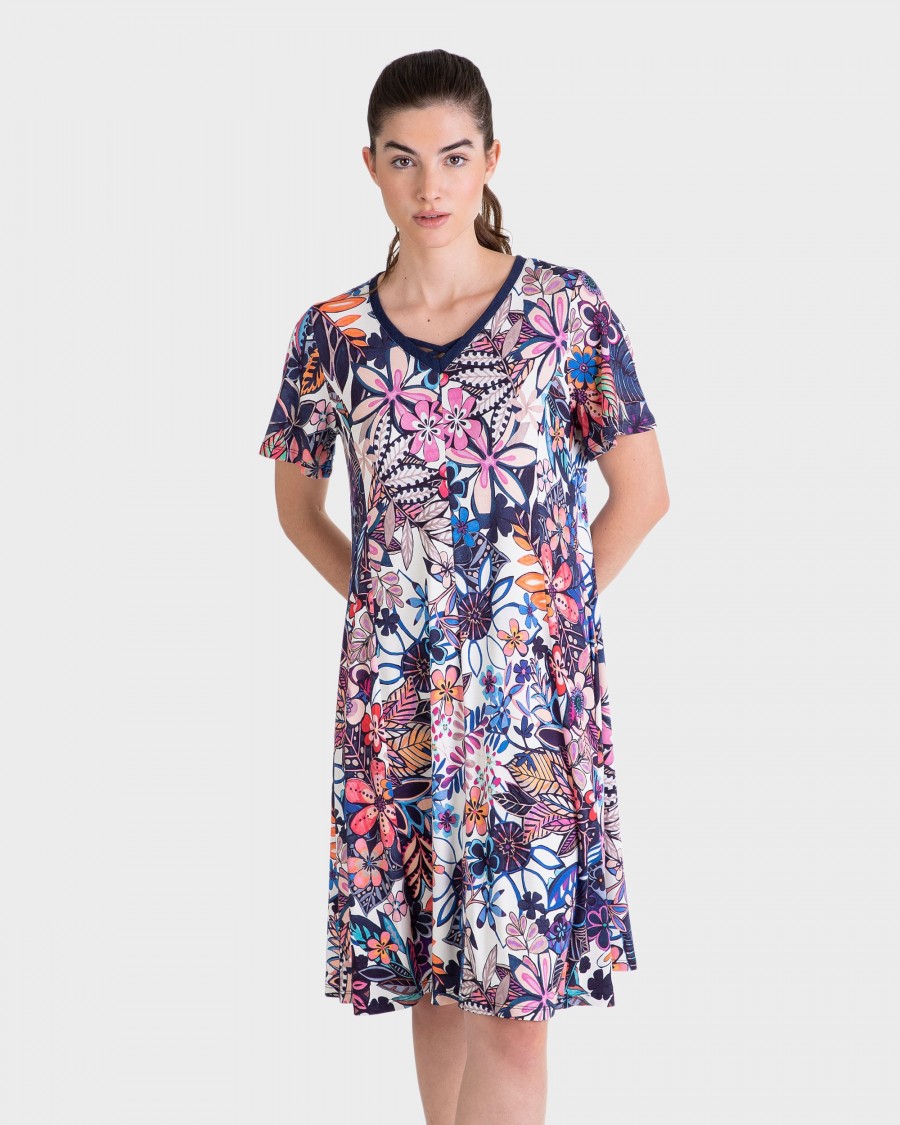 VESTIT FLORAL