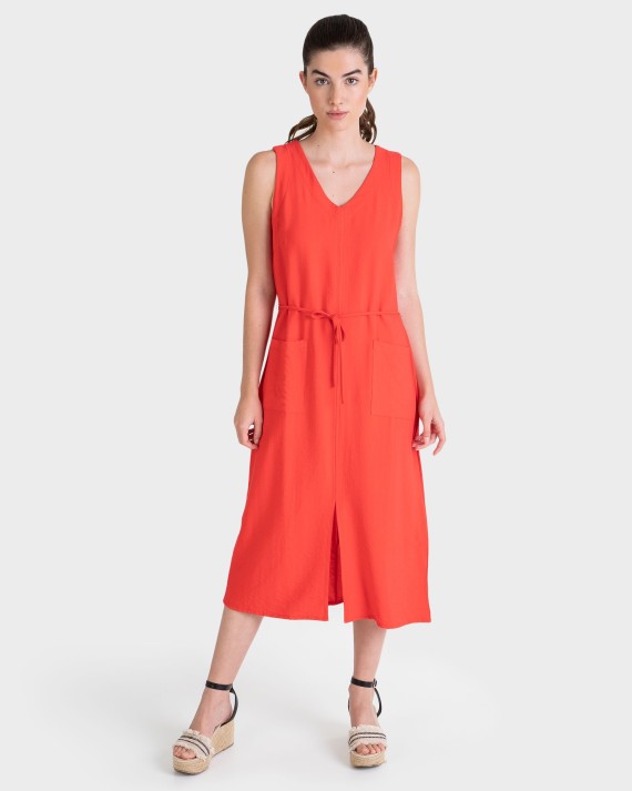 VESTIT VERMELL