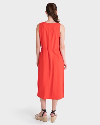 VESTIT VERMELL
