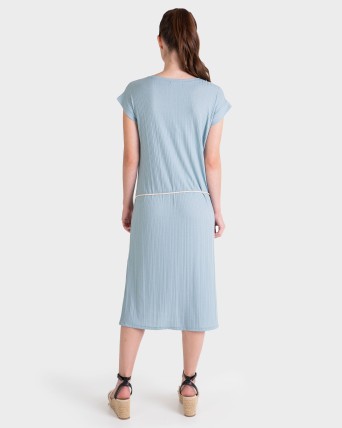 VESTIDO VERDE