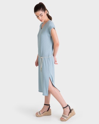 VESTIDO VERDE
