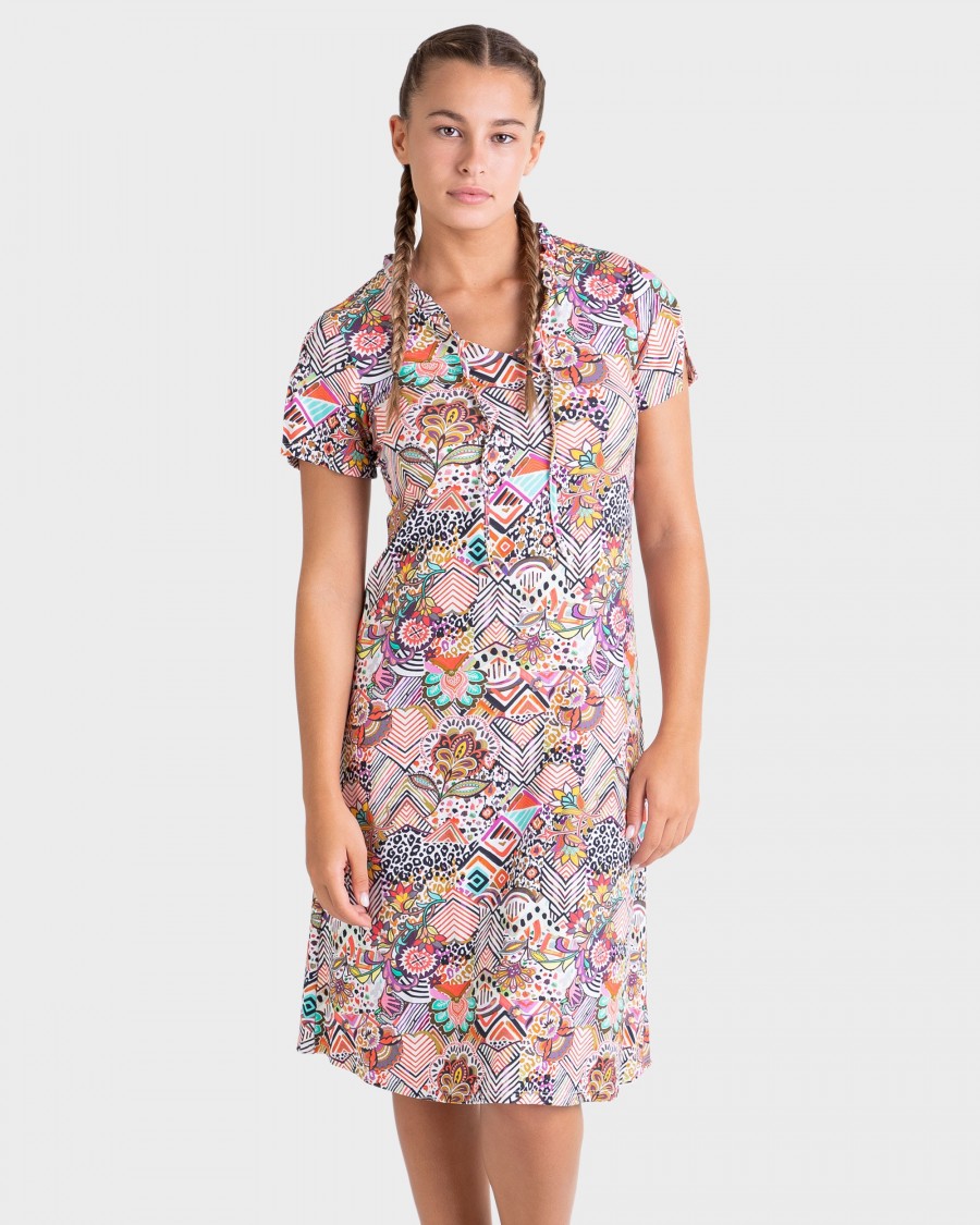 VESTIT ESTAMPAT COLOR