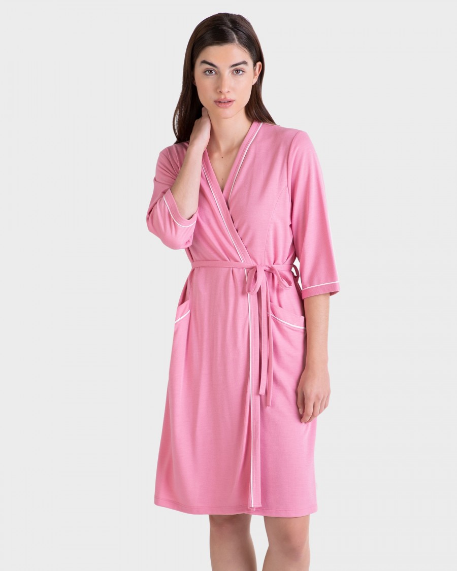 BATA MUJER ROSA