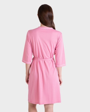 BATA MUJER ROSA