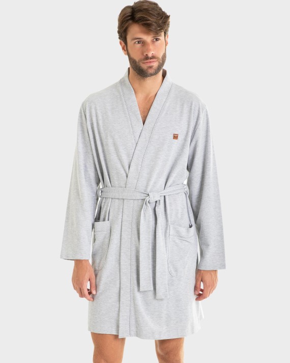 BATA HOMBRE VIGORÉ GRIS