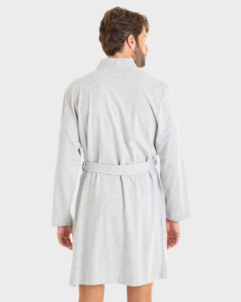 BATA HOMBRE VIGORÉ GRIS