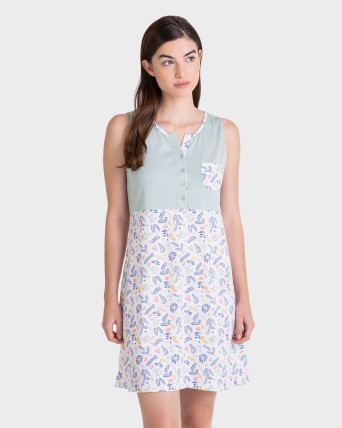 CAMISÓ DONA ESTAMPADA