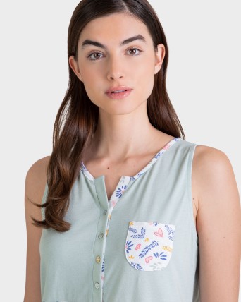 CAMISÓ DONA ESTAMPADA