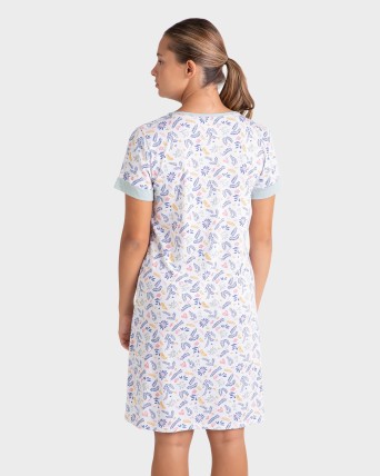 CAMISÓ DONA MÀNIGA CURTA