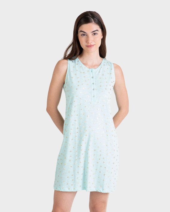 CAMISÓ DONA DAURADA