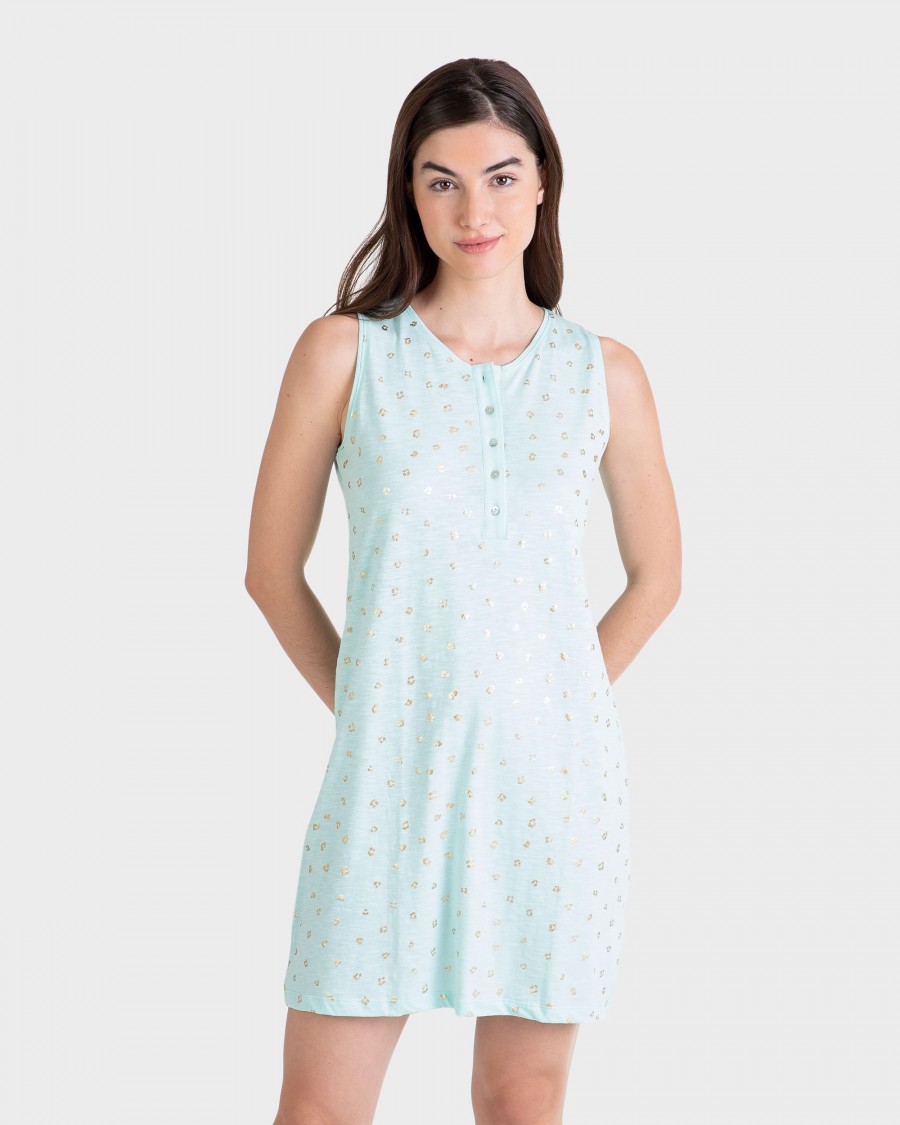 CAMISÓ DONA DAURADA