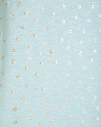 CAMISOLA MUJER DORADA