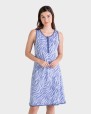 CAMISÓ DONA TONS BLAU