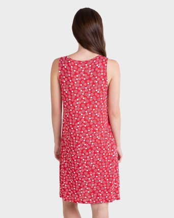 CAMISÓ DONA VERMELLA