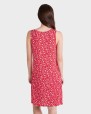 CAMISOLA MUJER ROJA
