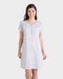 CAMISÓ DONA RATLLES GRIS