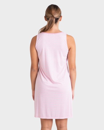 CAMISOLA MUJER ROSA