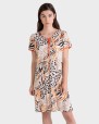 CAMISÓ DONA ANIMAL PRINT