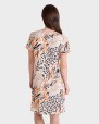 CAMISÓ DONA ANIMAL PRINT