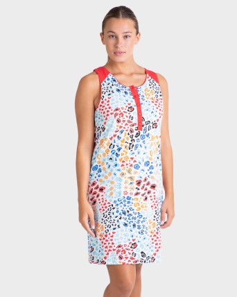 CAMISOLA MUJER ANIMAL PRINT...