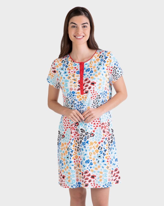 CAMISÓ DONA COLOR