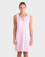 CAMISÓ DONA ROSA I BLANCA