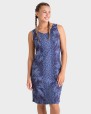 VESTIDO MUJER AZUL