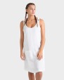 VESTIT DONA BUTXAQUES BLANC