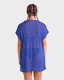 VESTIT DONA OBERTA BLAVA