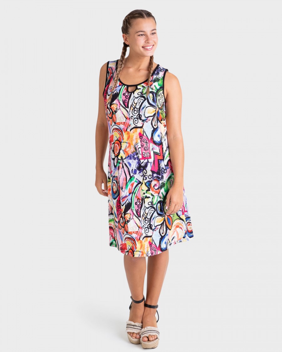 VESTIT DONA FANTASIA