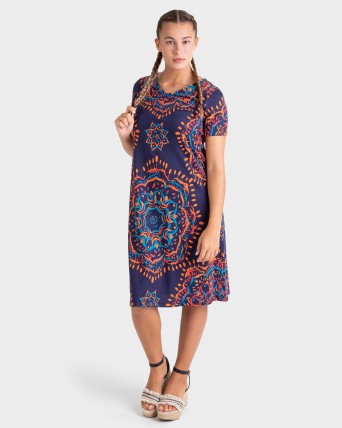 VESTIT DONA ÈTNICA