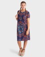 VESTIDO MUJER ÉTNICA