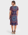VESTIDO MUJER ÉTNICA