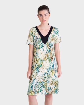 VESTIT DONA TO VERDS