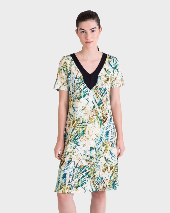 VESTIT DONA TO VERDS