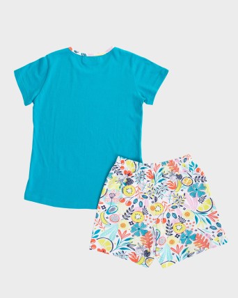 PIJAMA NENA 100% COTÓ