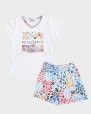 PIJAMA NENA ANIMAL PRINT